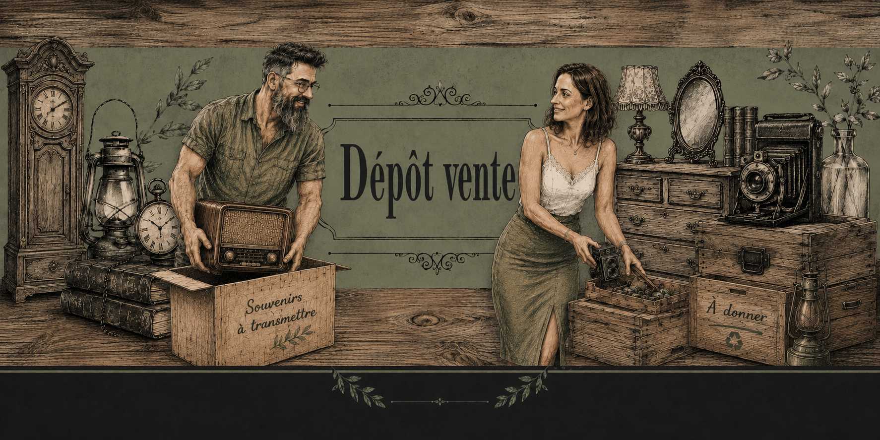 dépot vente