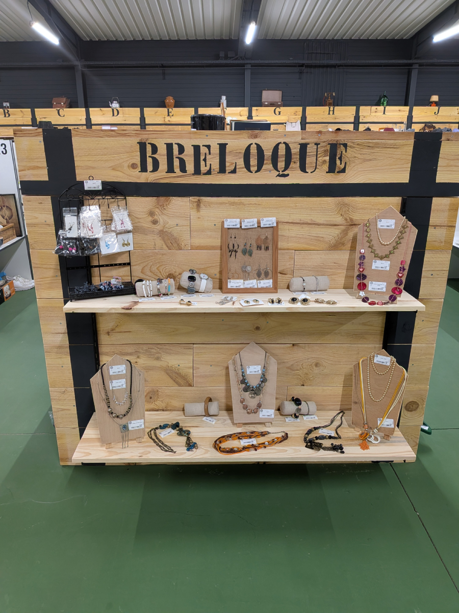 stand breloque
