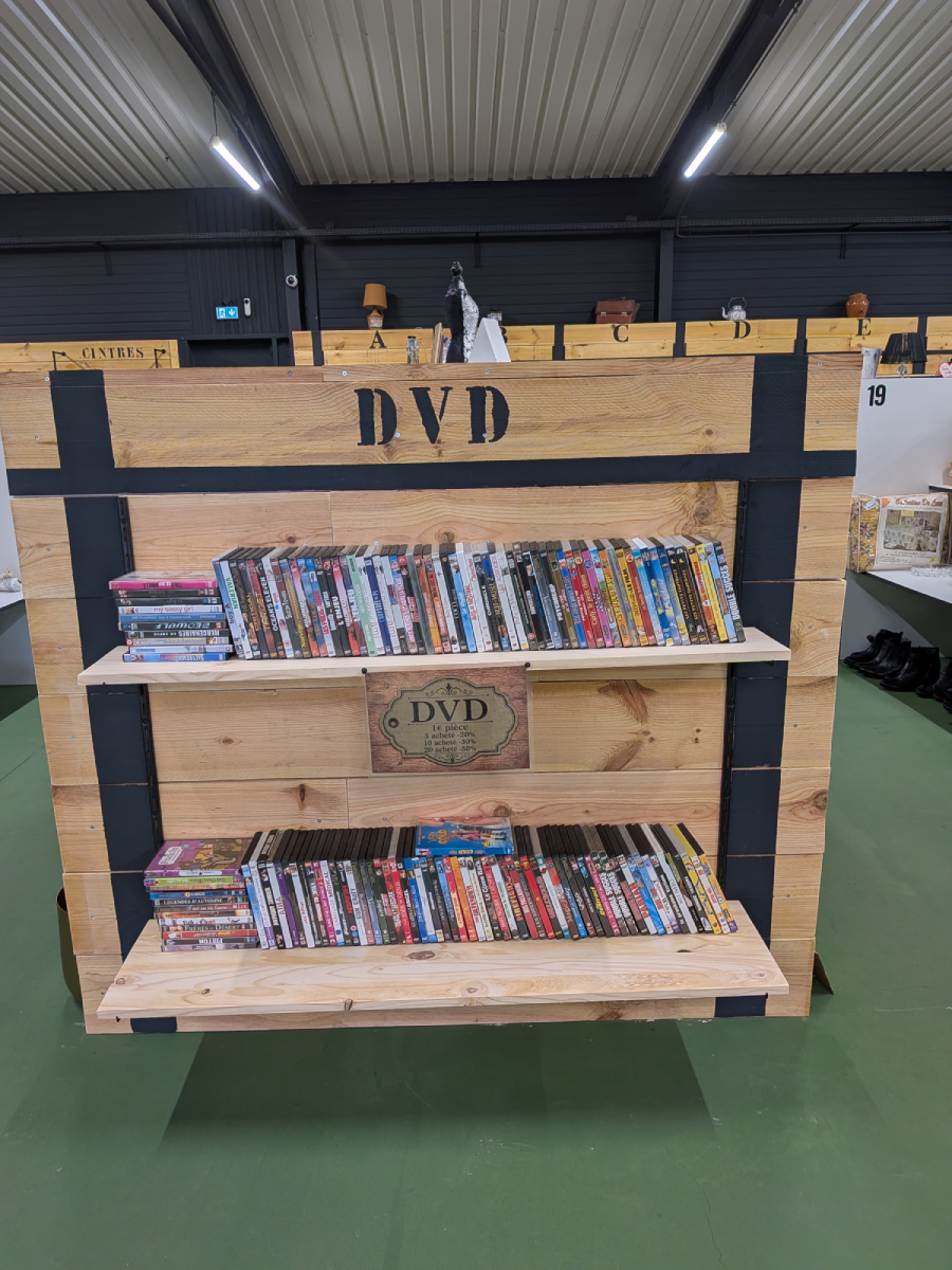 stand dvd