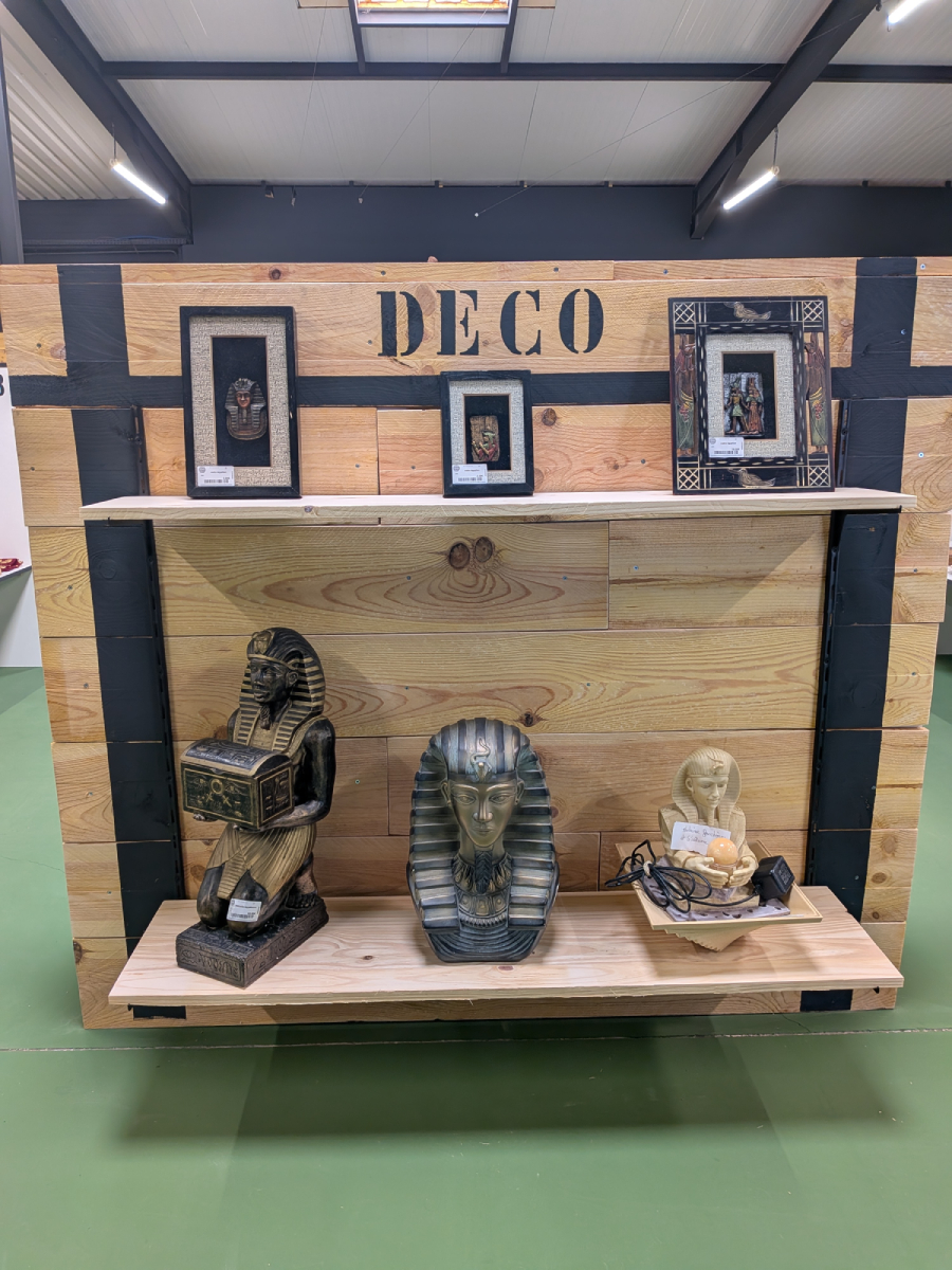 stand deco