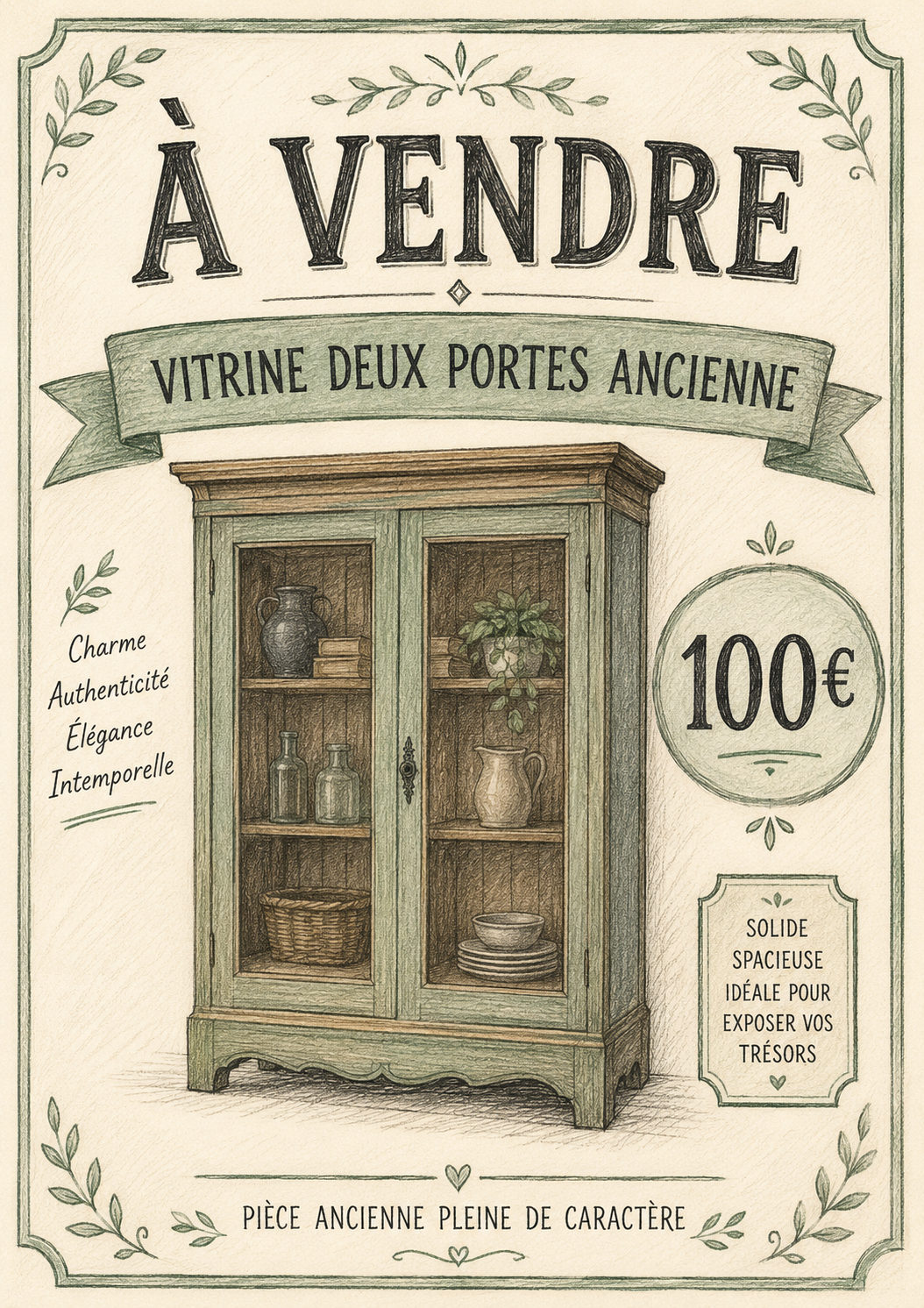 dépot vente