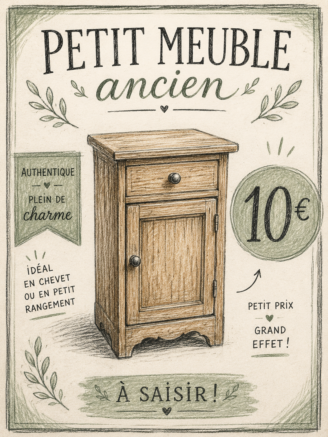 exemple commission sur la vente d'un produit