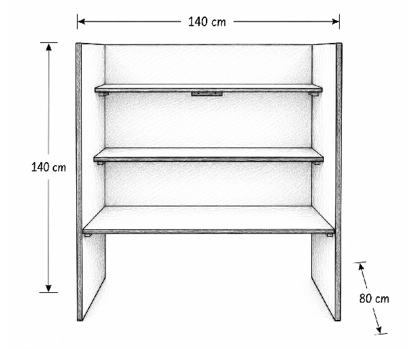 Box Étagère