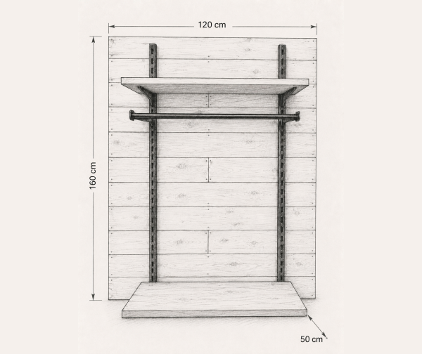 Box Étagère