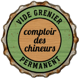 Comptoir des chineurs